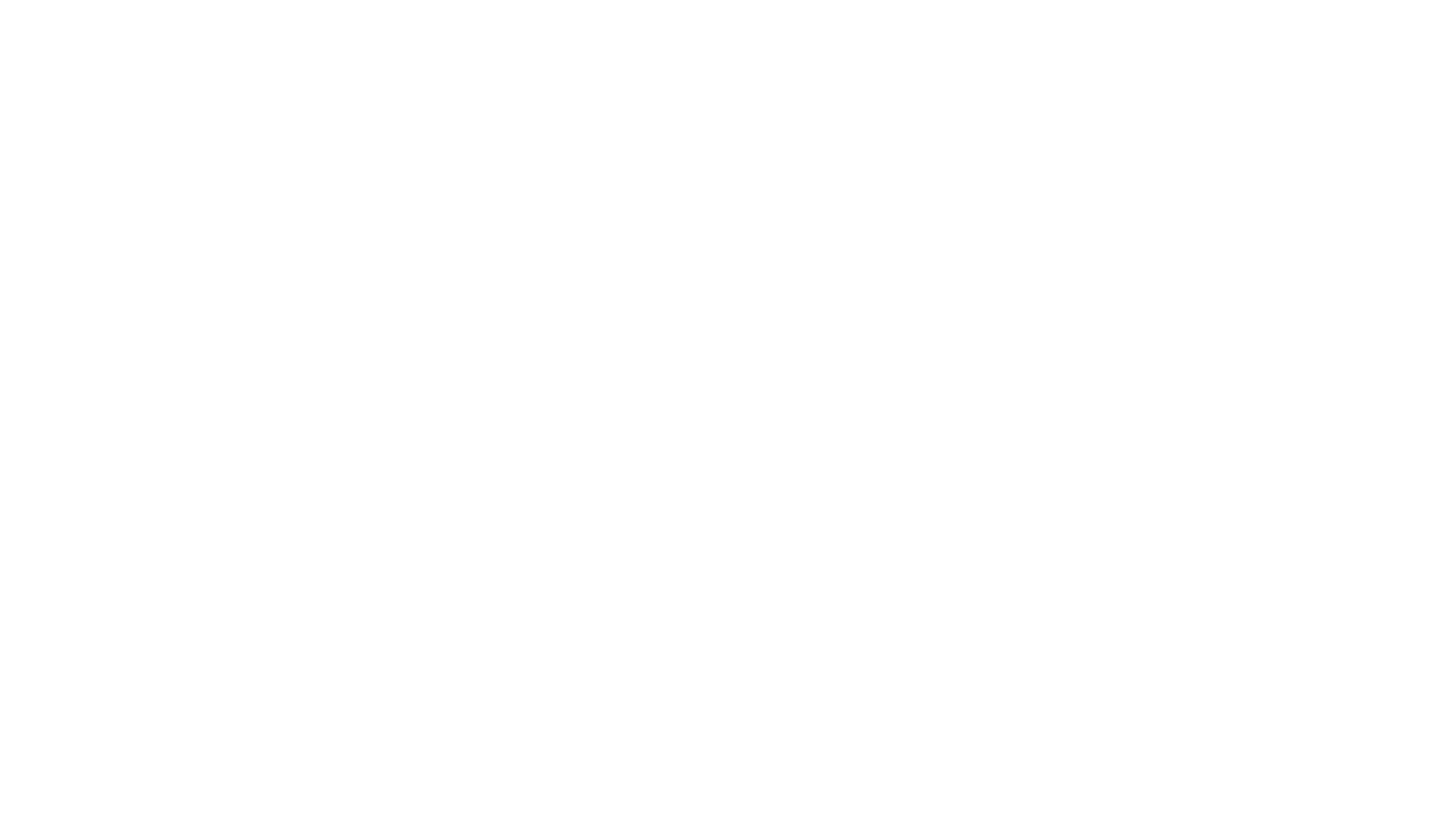 v&a logo white